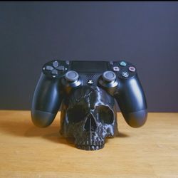 پایه نگهدارنده دسته بازی PS4 طرح جمجمه