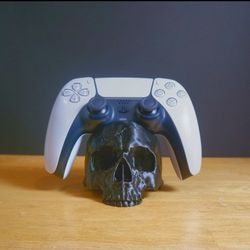 پایه نگهدارنده دسته بازی PS5 طرح جمجمه