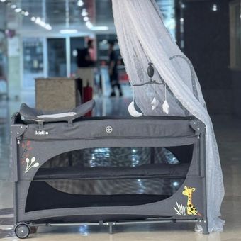 تخت وپارک برند کیدیلو مدل T704L