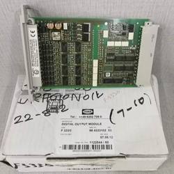 PLC HIMA F3330