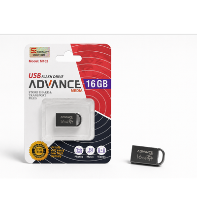 فلش ادونس مدل M102