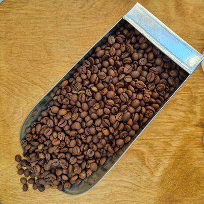 قهوه روبستا چری هند