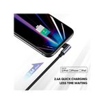 کابل تبدیل USB به لایتنینگ یوگرین مدل US299 طول 1 متر