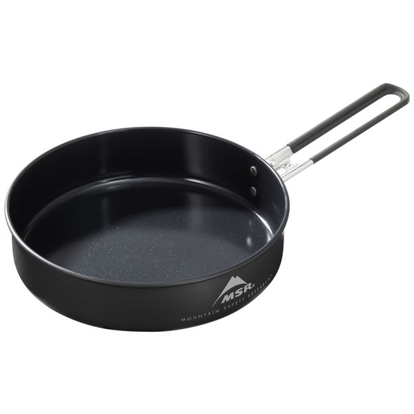 ماهیتابه سفری ام اس آر مدل Ceramic Skillet کد F2022