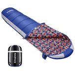 کیسه خواب کینگ کمپ مدل KS2023