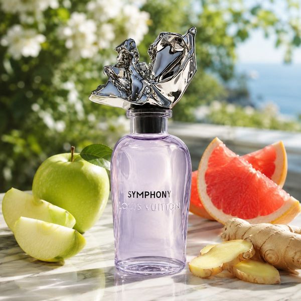 عطر لویی ویتون سیمفونی - Louis Vuitton - Symphony