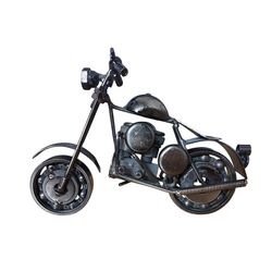 ماکت دکوری مدل موتور فلزی SK-Mjd-41669