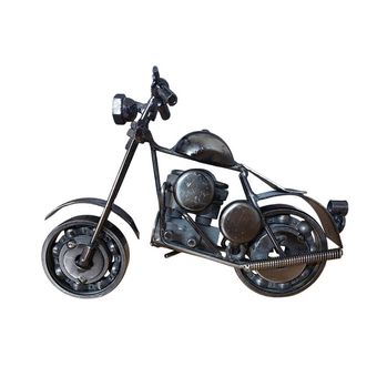 ماکت دکوری مدل موتور فلزی SK-Mjd-41669