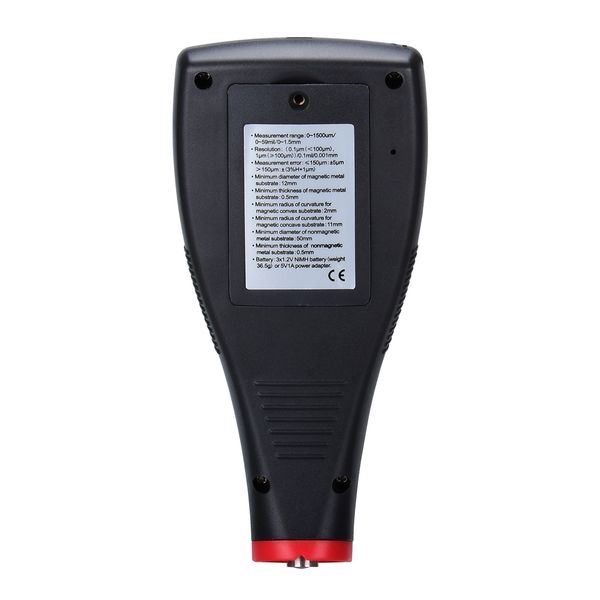 ضخامت سنج رنگ و پوشش وینتکت مدل WT2110