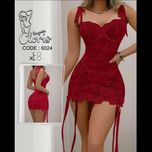 لباس خواب فنردار جذاب  کد : 6024