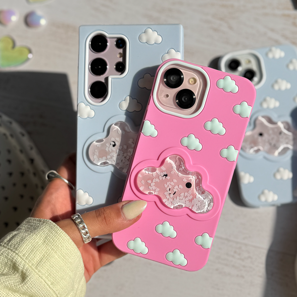 قاب سیلیکونی ابر آکواریومی / (کدC1865)