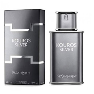 ایو سن لورن کوروس سیلور