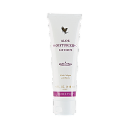 مویسچرایزینگ لوشن (مرطوب کننده فوراور) | Aloe Moisturizing Lotion