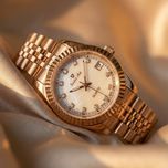 ساعت مچی عقربه‌ای کوارتز زنانه سوئیس آرت مدل ANT129RG0400