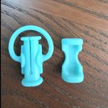 محافظ کابل شارژ ضدپارگی (چندکاره)