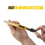 کاتر قفل اتوماتیک اُلفا (OLFA) ژاپن - مدل 1-A