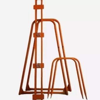 پایه و ریل بالابر ساختمانی