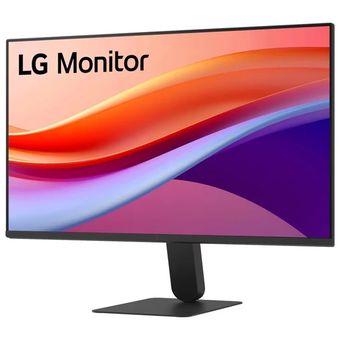مانیتور ال جی 27U411A-B سایز 27 اینچ FHD IPS 120 هرتز