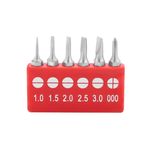 ست پیچ گوشتی تعمیرات موبایل رونیکس مدل 2711 -RH