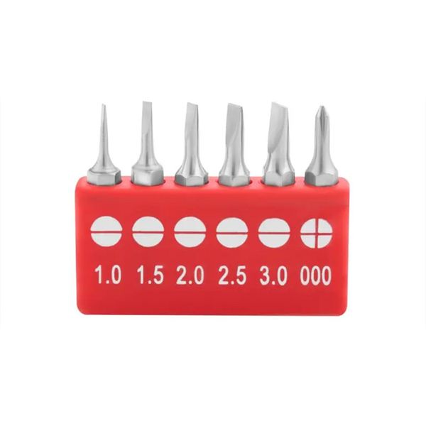 ست پیچ گوشتی تعمیرات موبایل رونیکس مدل 2711 -RH