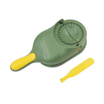 پیراشکی ساز دوکاره خانگی | قالب صدفی شکل | فروشگاه شاپینو