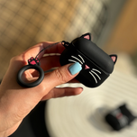 کاور ایرپاد Black Cat / (کدa0089)