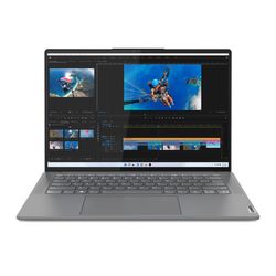 لپ تاپ 14.5 اینچی لنوو مدل Lenovo Yoga Slim 7 Pro X Ryzen 7 6800hs-16GB DDR5-512GB SSD-RTX3050