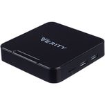 اندروید باکس وریتی مدل V-AB9114A با حافظه 32 گیگابایت و ریموت کنترل