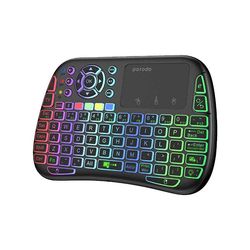 کیبورد پرودو مدل PD-MWKTC-BK