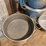 سرویس پخت و پز 19 پارچه ماموت کد 003