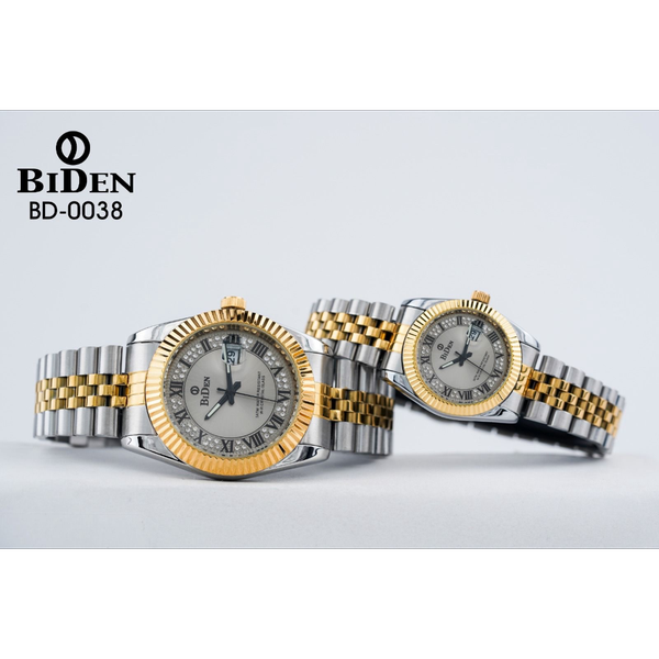 ساعت بایدن صفحه توسی