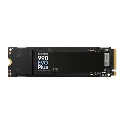اس اس دی اینترنال سامسونگ مدل 990 EVO Plus ظرفیت 1 ترابایت (نو - پلمپ - گارانتی اصلی)