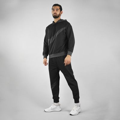 ست هودی و شلوار ورزشی مردانه مدل GS-M-200482