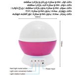 چراغ خواب اسکای لایت