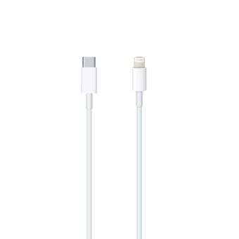 کابل تبدیل USB-C به لایتنینگ اپل اصلی
