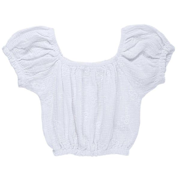 ست تاپ و دامن دخترانه مدل MDSS-CH1800