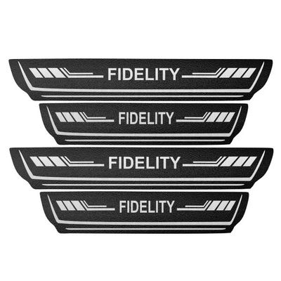 پارکابی خودرو آداک طرح چرم کدFIDELITY01مناسب برای فیدلیتی مجموعه4عددی