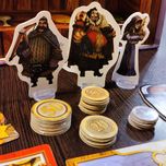 بازی فکری مانترا مدل داروغه ناتینگهام 2020 SHERIFF OF NOTTINGHAM