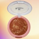 رژگونه براق رنسوم مدل TERRACOTTA شماره 02
