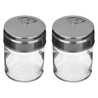 نمک پاش پاشاباغچه کد 43880 بسته 2 عددی