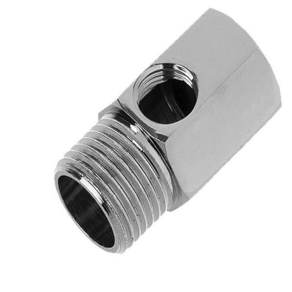 شیر ورودی تصفیه کننده آب خانگی به همراه سه راهی