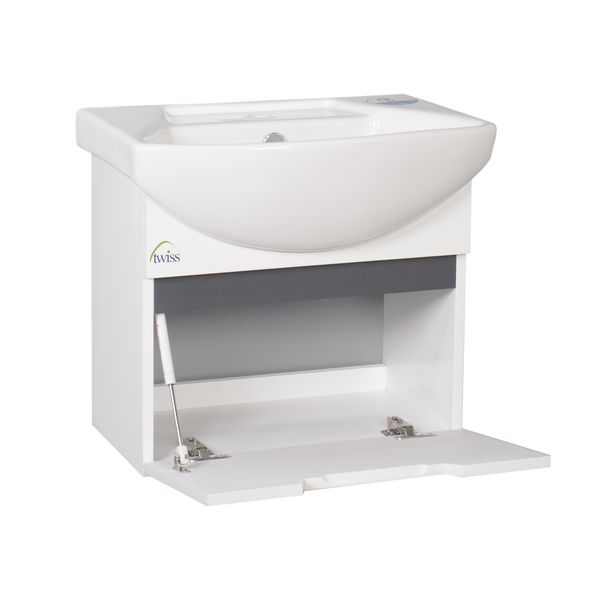ست کابینت و روشویی توییس مدل tws 1028