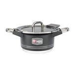 سرویس قابلمه و تابه گرانیت 25 پارچه ام جی اس مدل B کد GB2514