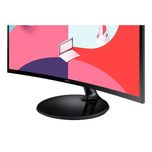 مانیتور خمیده سامسونگ مدل LS24C360 Curved سایز 24 اینچ
