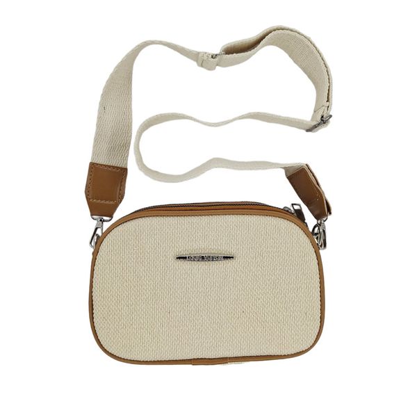 کیف رودوشی زنانه کنفی مدل مارال