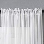 پرده تیکو دکو مدل لیفه حریر کلاسیک سایز 150x230 سانتی متر