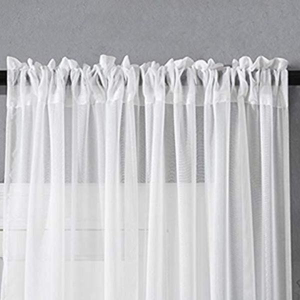 پرده تیکو دکو مدل لیفه حریر کلاسیک سایز 150x230 سانتی متر