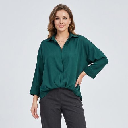 بلوز آستین بلند زنانه مدل MDSS-CH0399
