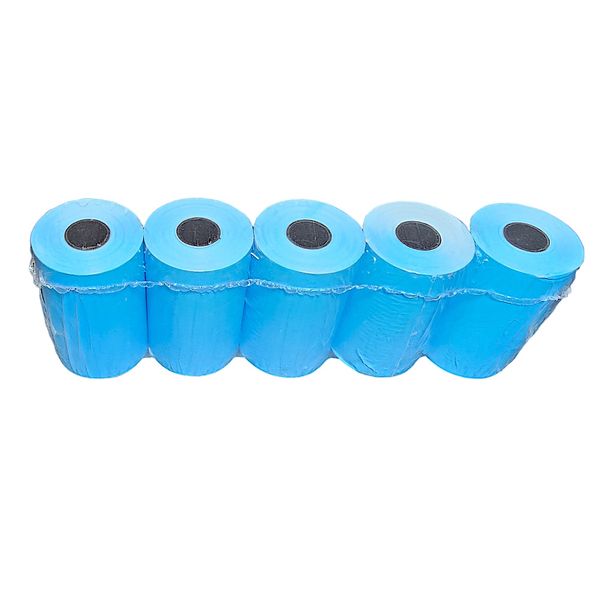 کاغذ پرینتر حرارتی پایتخت رول مدل Pos Bl14 بسته 60 عددی