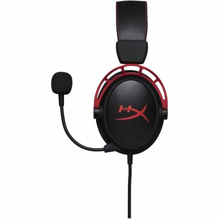 Headset HyperX Cloud Alpha Wired